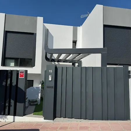 Villa Luxury Hillside Villa, Private Pool, Ocean & Golf View *