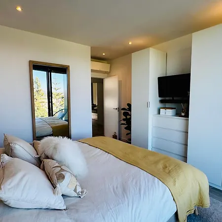 Luxury Hillside Villa, Private Pool, Ocean & Golf View Caleta de Vélez