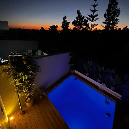 Luxury Hillside Villa, Private Pool, Ocean & Golf View * Caleta de Vélez